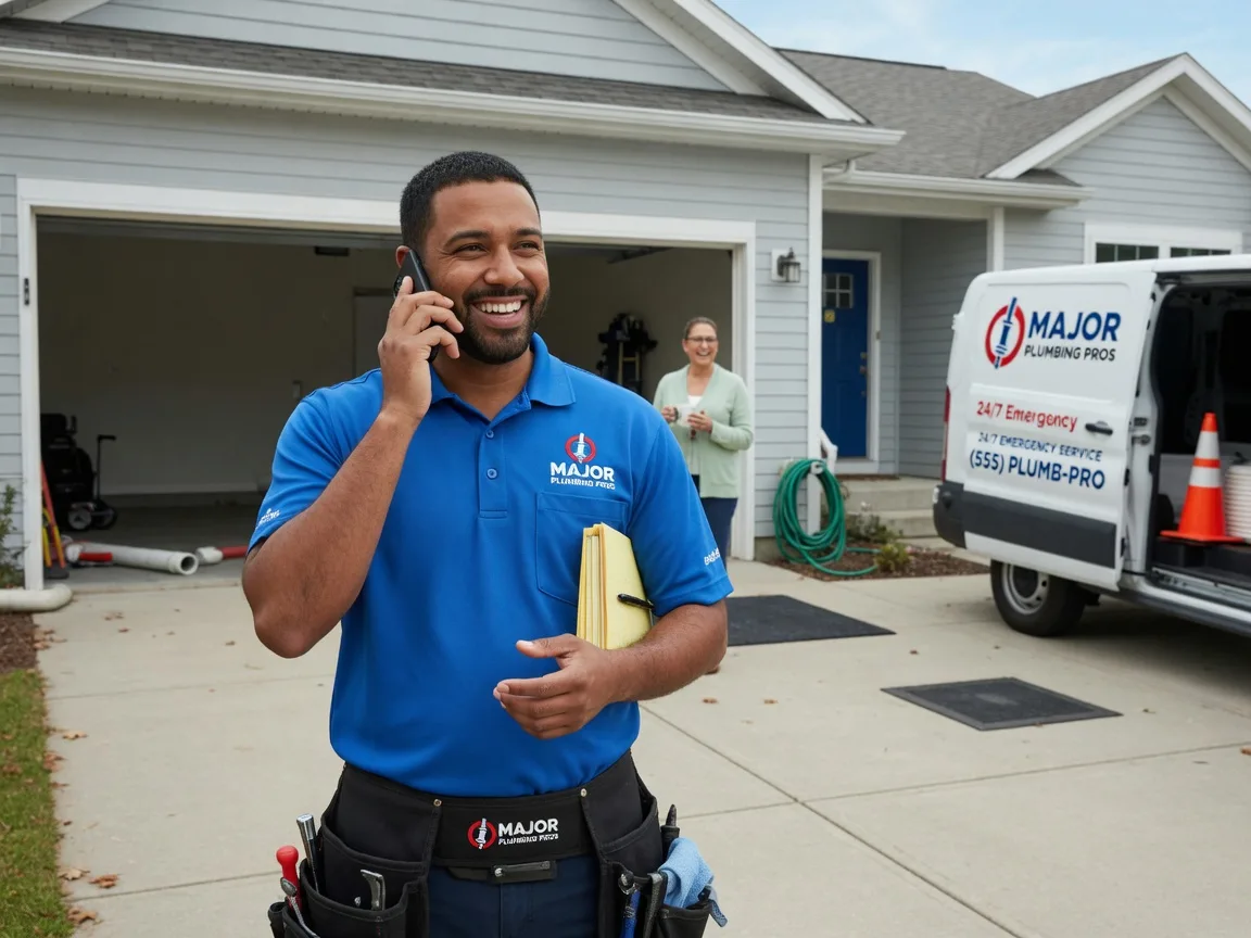 Drain Cleaning Services Newcastle, ME FAQs